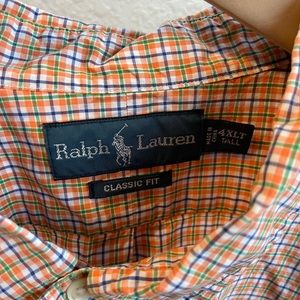 Polo by Ralph Lauren lightweight long sleeve 4XLT